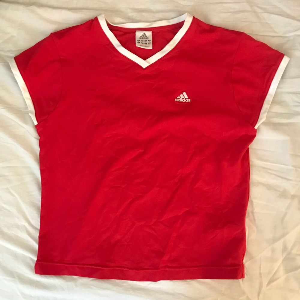 Adidas Crop Tee